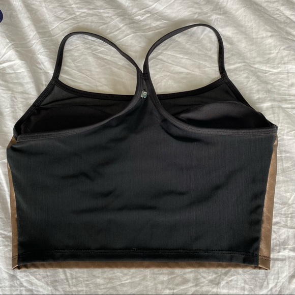 Fabletics Copper Marcela Midi Bra - Picture 4 of 7